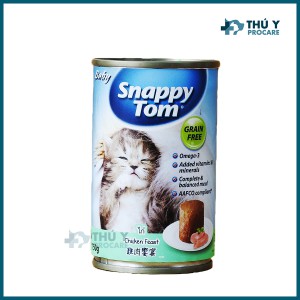 Pate Sanppy Tom Cho Mèo Con